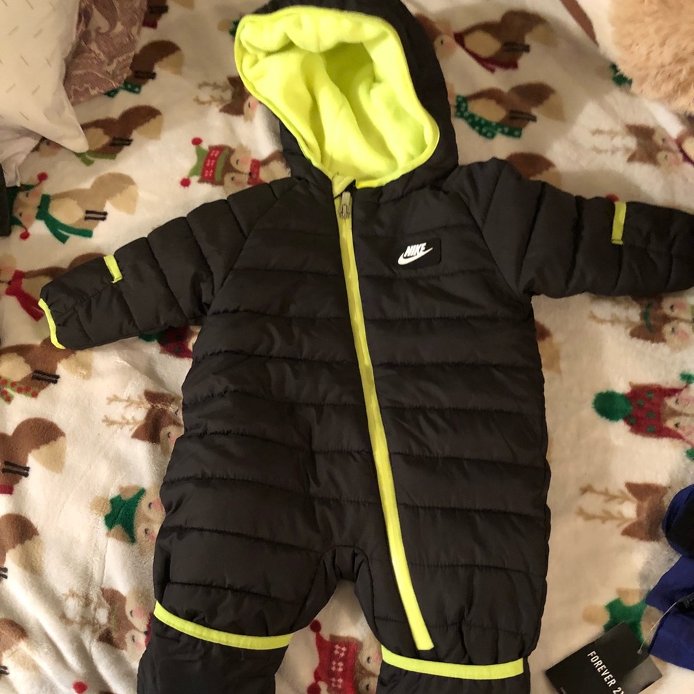 Nike Baby Snow Suit